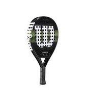 Wilson Optix V1 Black Padel